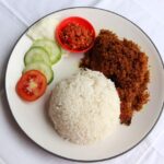 layanan pelanggan di geprek bensu bandung